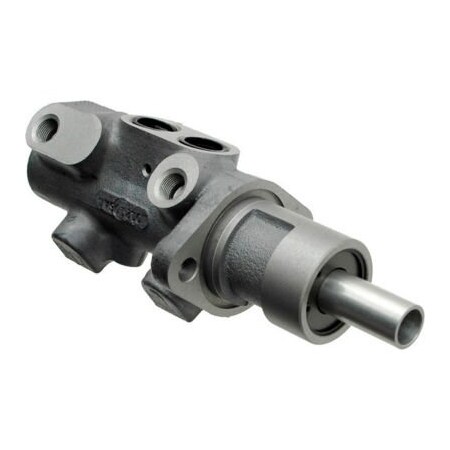 Raybestos Element3 New Master Cylinder - Brakes, MC390409 MC390409